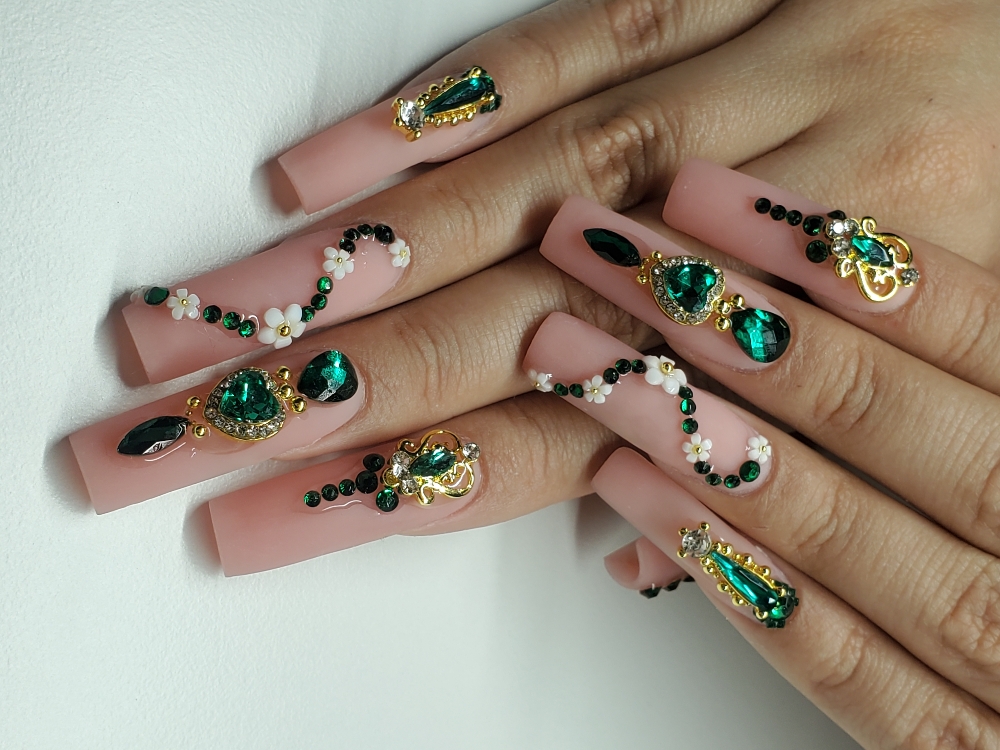 Rhinestones