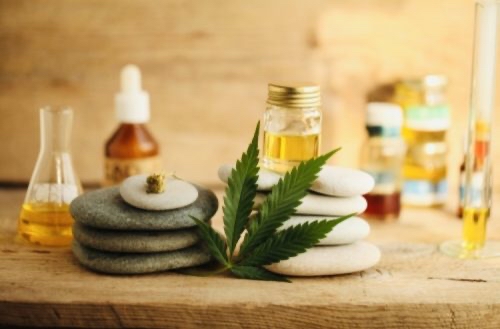 “Hemp” Massage Oil Add On