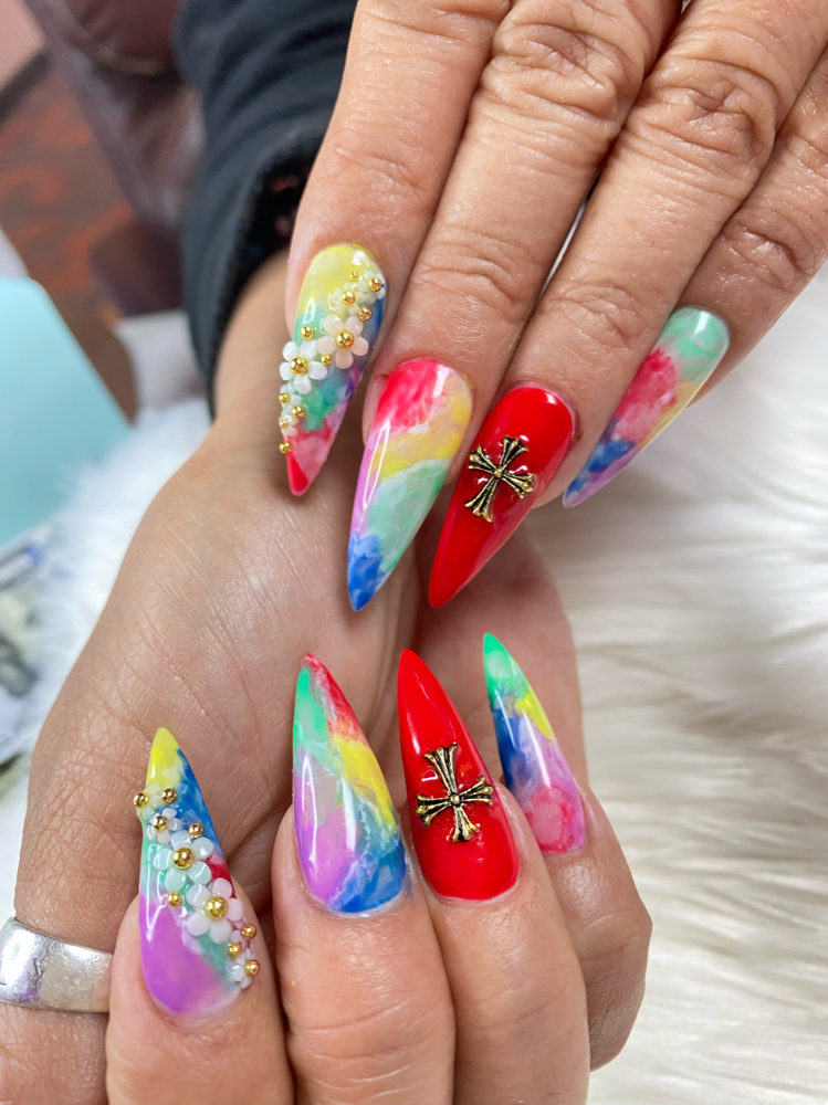 Nailed it: Fun designs to show Guam on your fingertips | Lifestyle |  guampdn.com