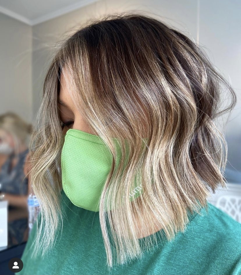 Haircut + Blowout/Style