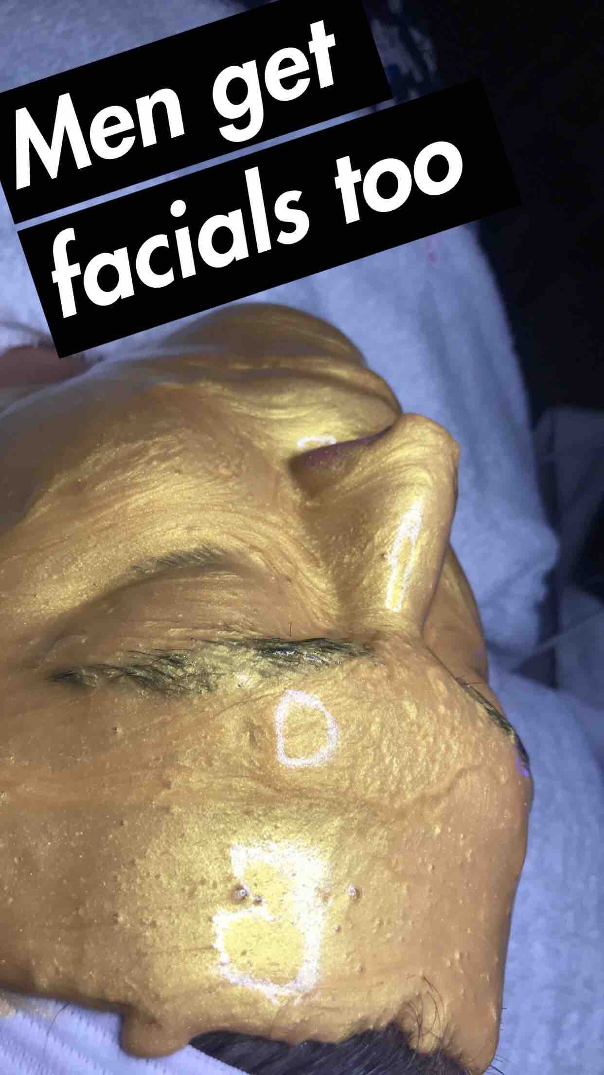 Deep Pore Cleansing Facial+mask