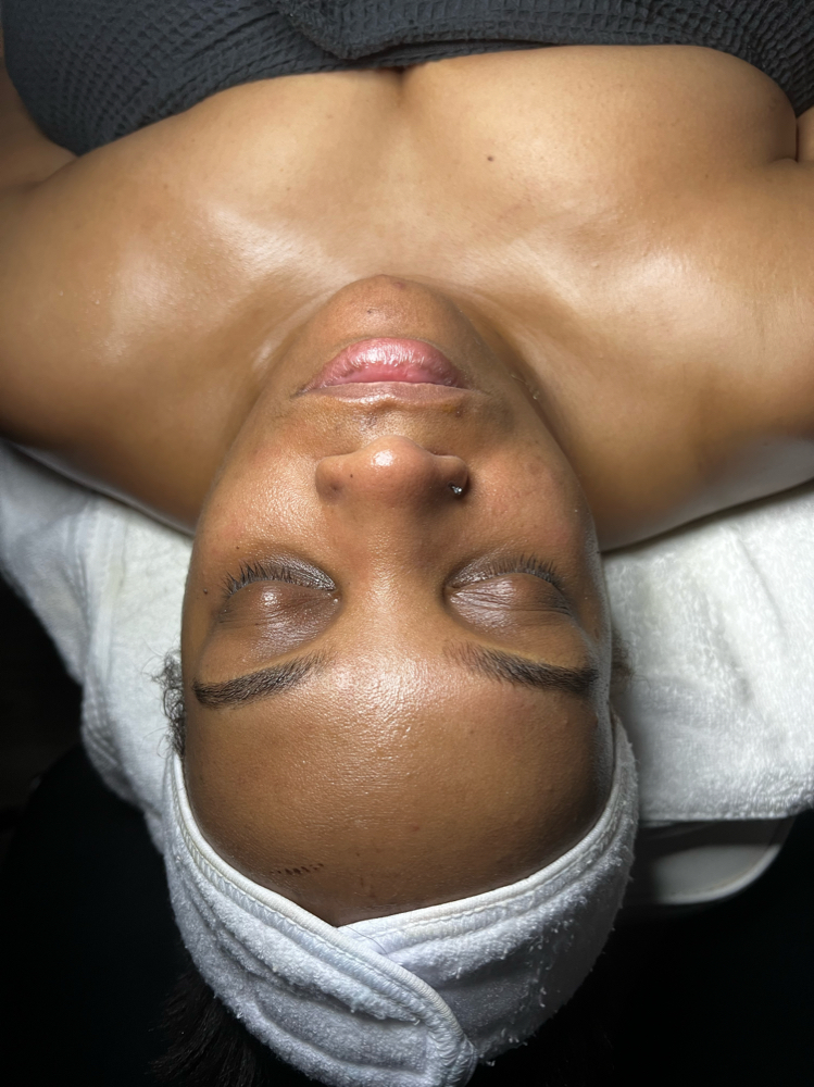 Custom Lux Facial