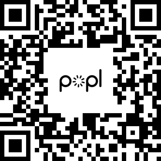 Digtal Business Card QR Code