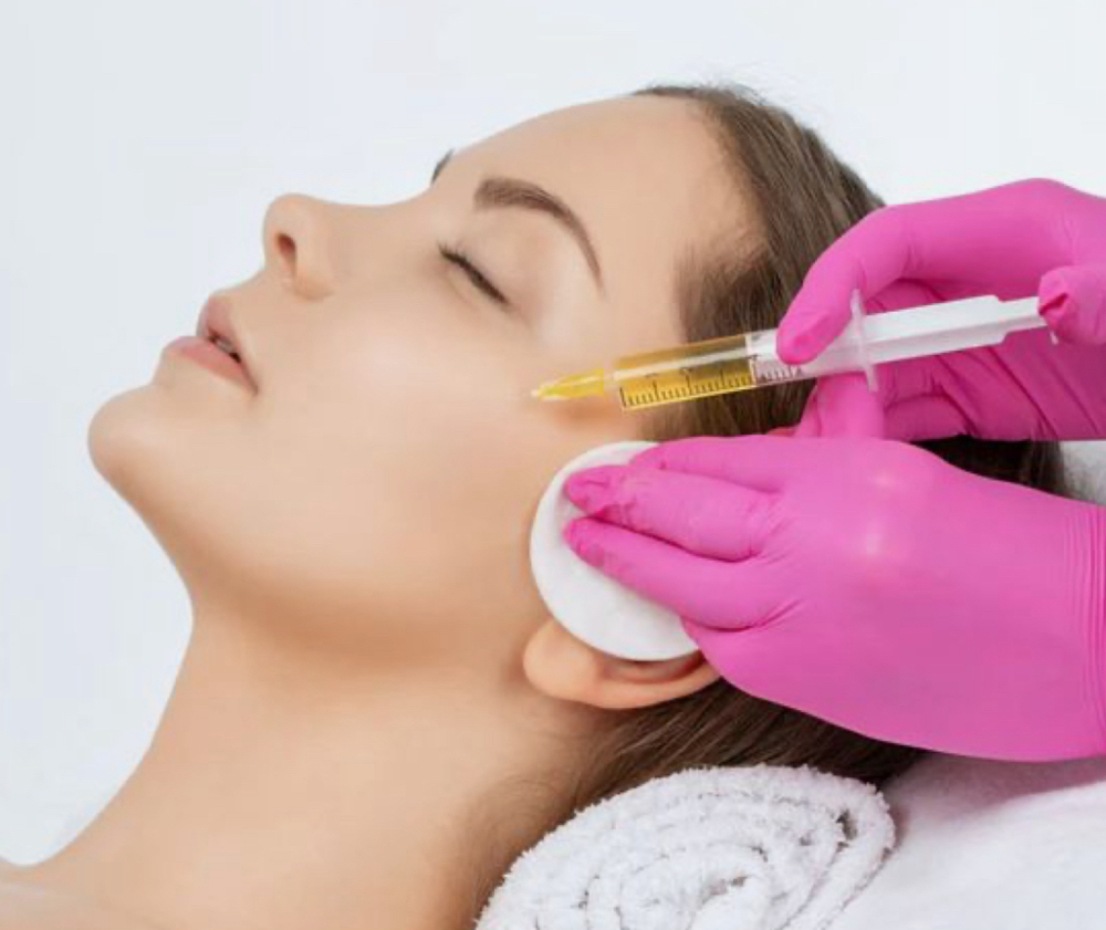 PRP (Platelet-Rich-Plasma)