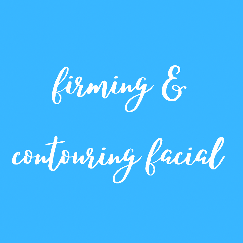 Firming and Contouring Facial
