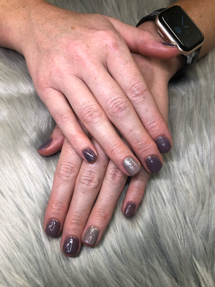 Gel Manicure