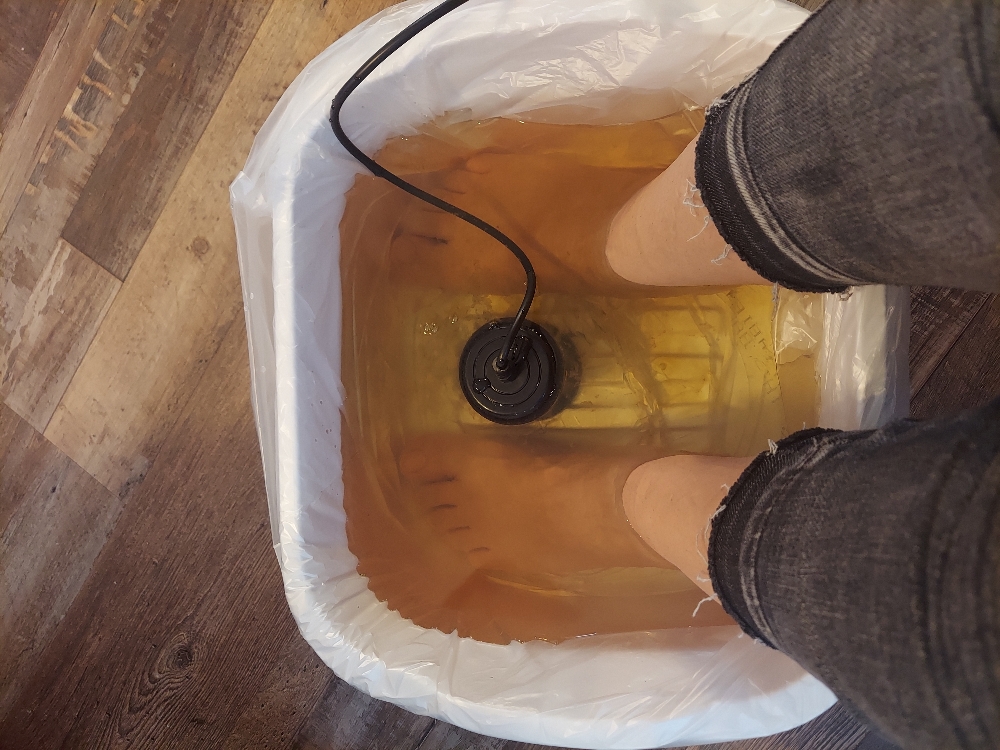 Foot Detox