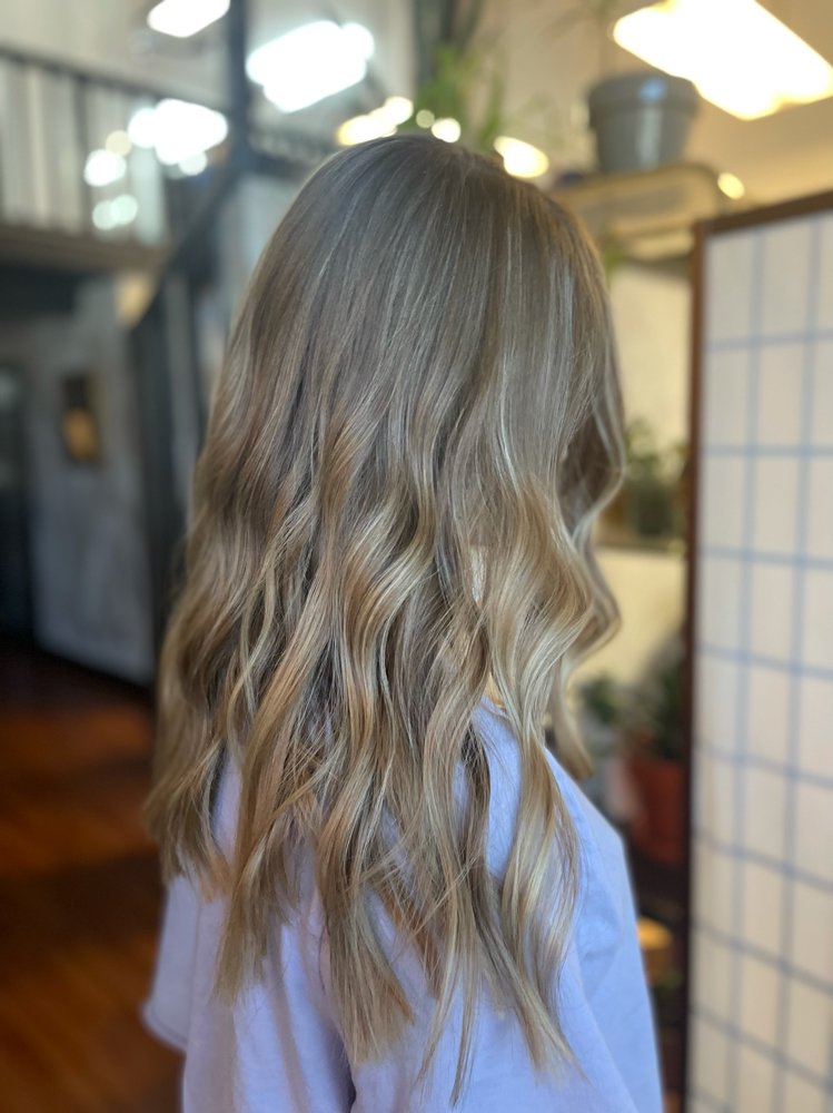 Partial Foil