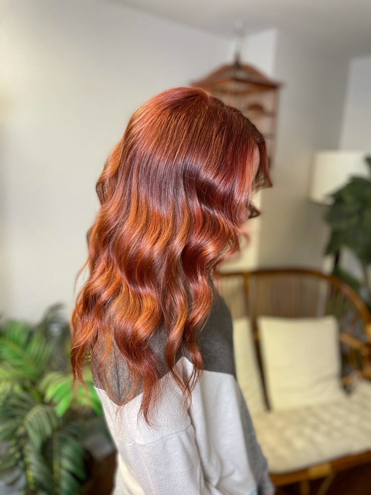 Root Touch Up