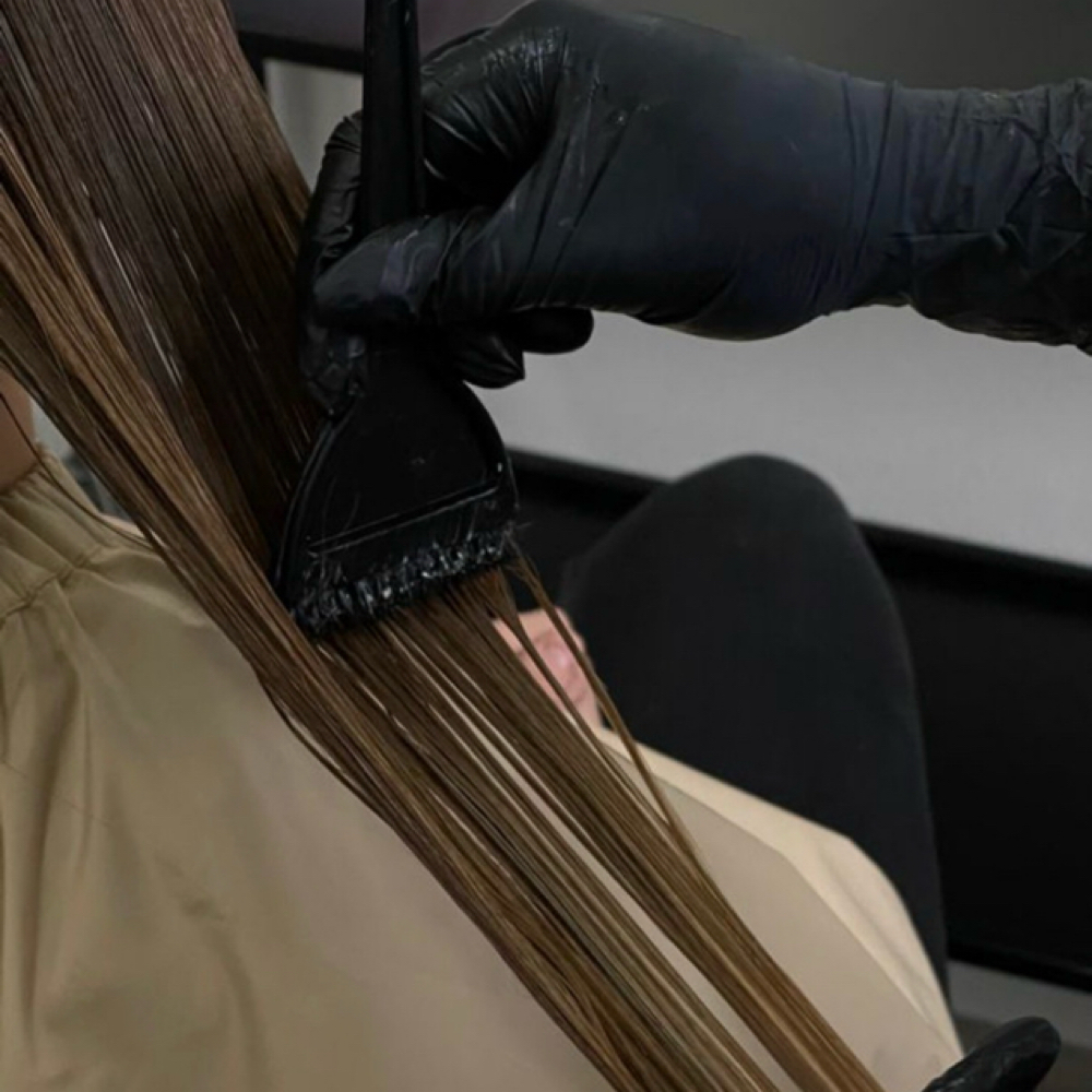 Root Touch Up at Hair by Lexi in placerville, CA