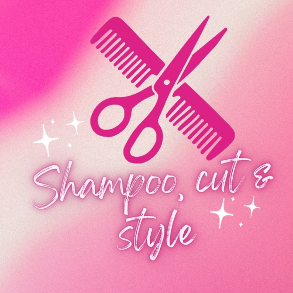 Shampoo, Cut & Style at Hair by Brisa J in Amarillo, TX