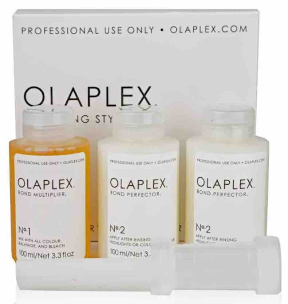 Standalone Olaplex Treatment