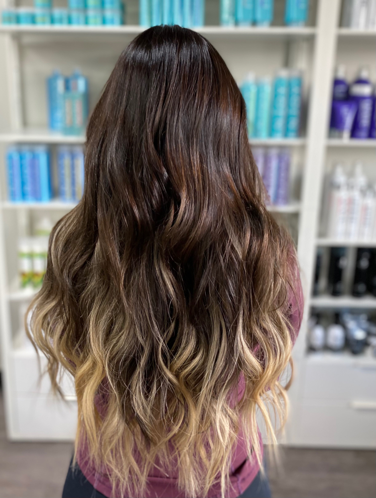 Tape-in Extension Move Up