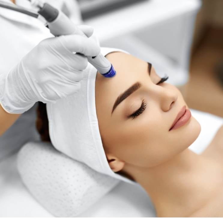 HydraFacial Microdermabrasion