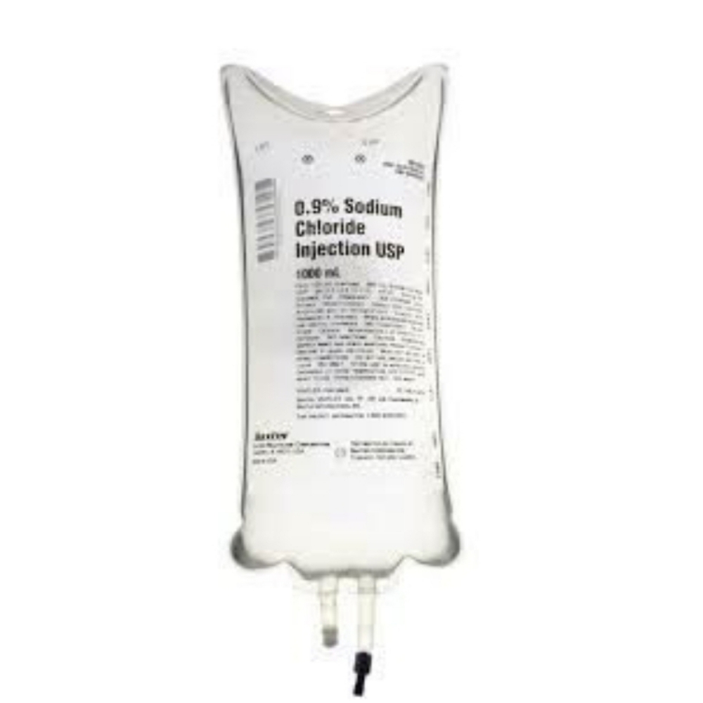 Plain Normal Saline IV at Glow Lab Aesthetics & Wellness, LLC in El Paso, TX