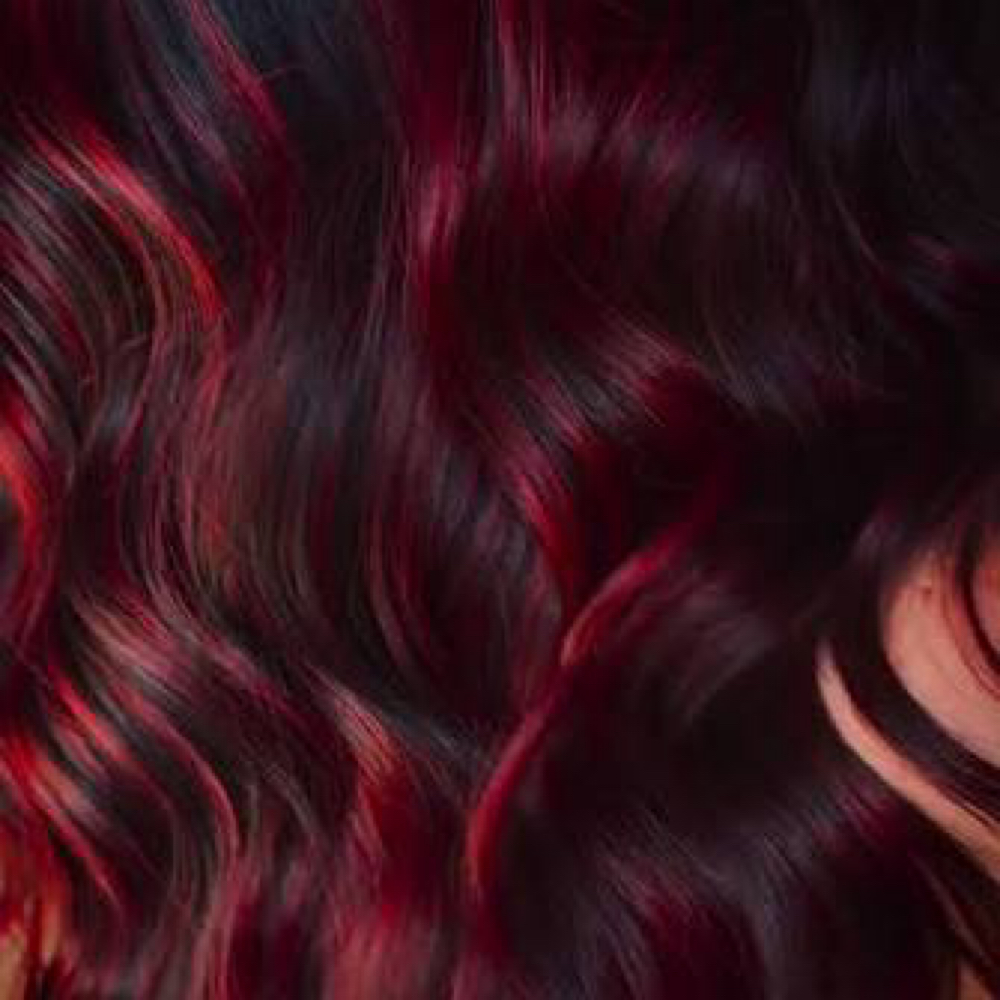 Vampire Blood Ombré at Wildflower Beauty Collective in Kingsport, TN