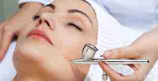 Oxygen Infusion Facial