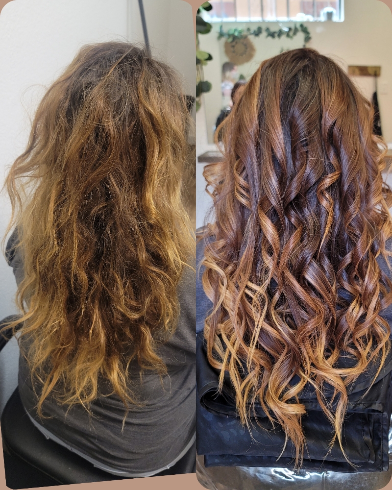 Balayage