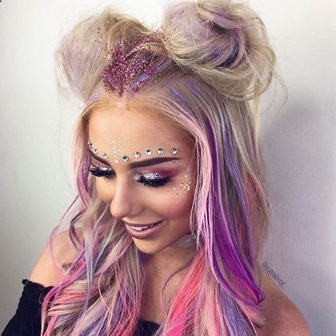 EDC HAIRSTYLE