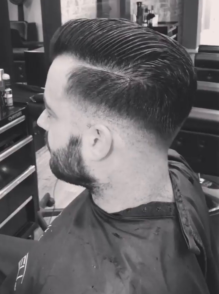 Mens Cut