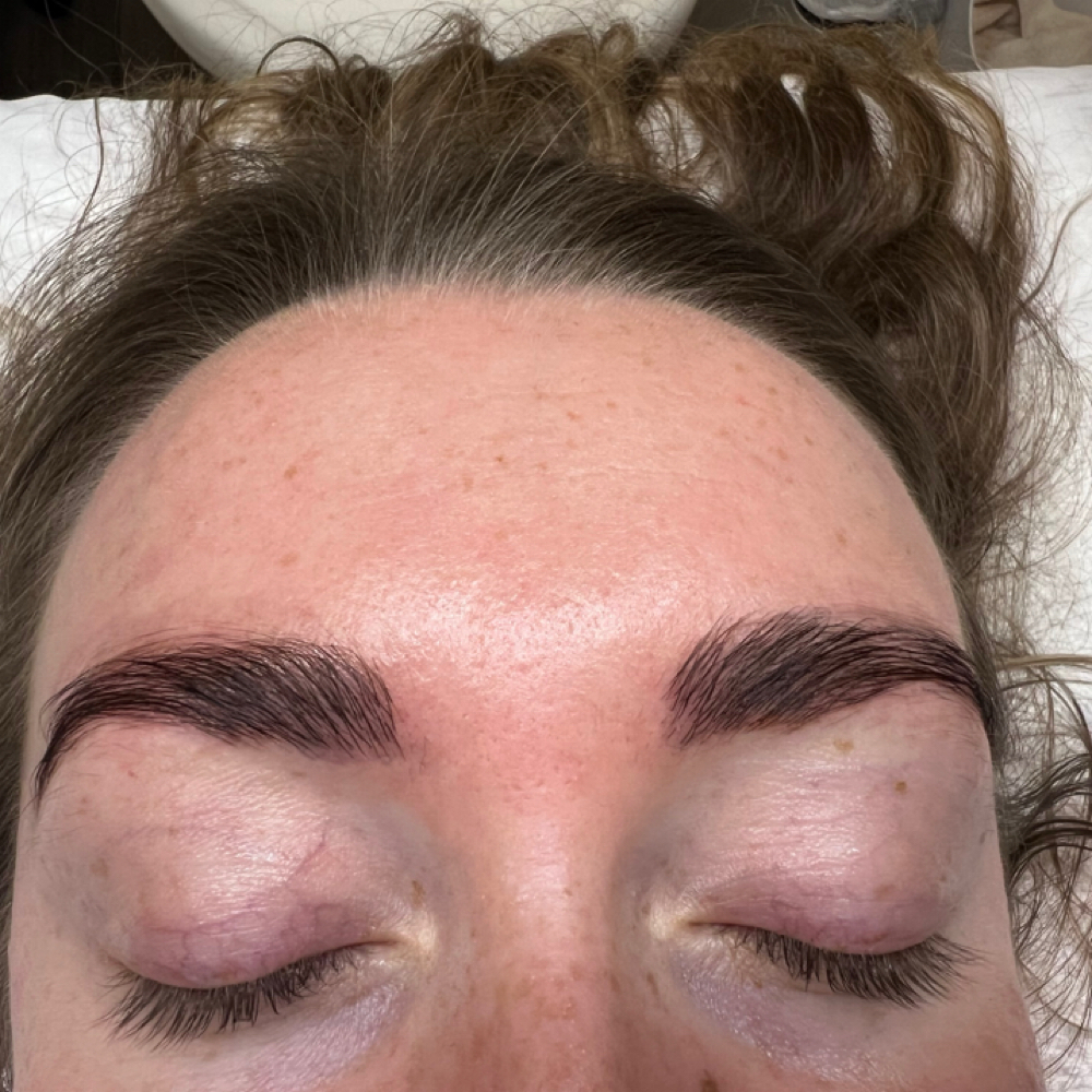 Brows at Radiant Glow Esthetics in Baker City, OR