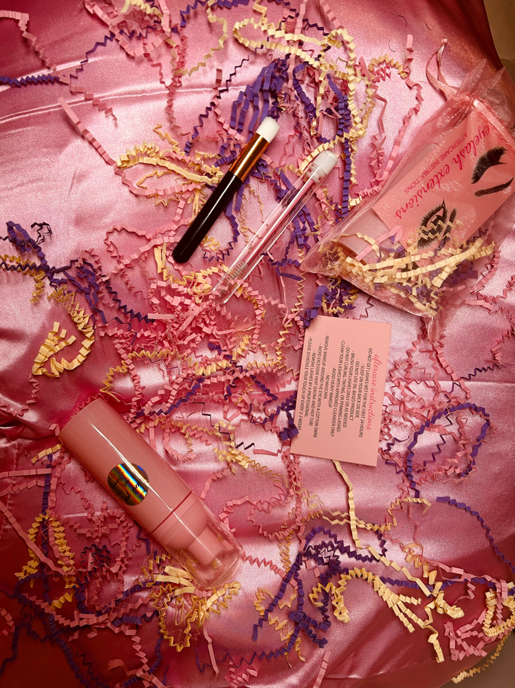 Lash Bath Kit
