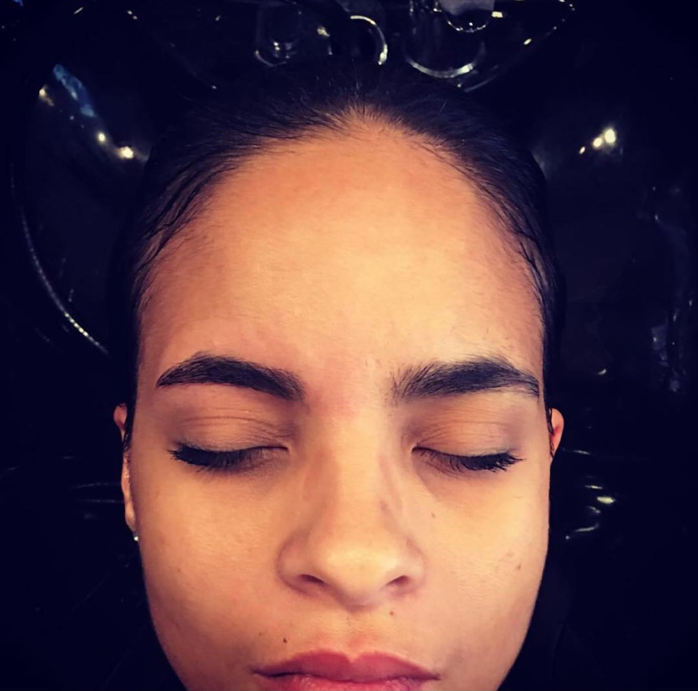 Eyebrow Wax