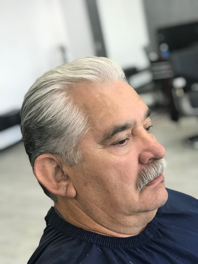 SENIORS HAIRCUT