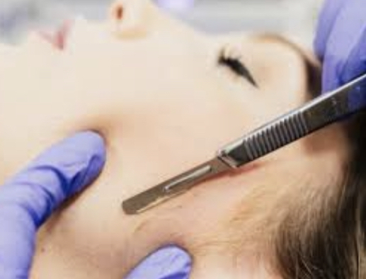 Specialty Training: Dermaplaning