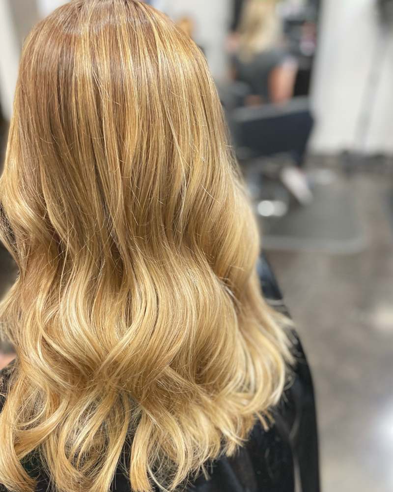 Balayage (no Haircut)
