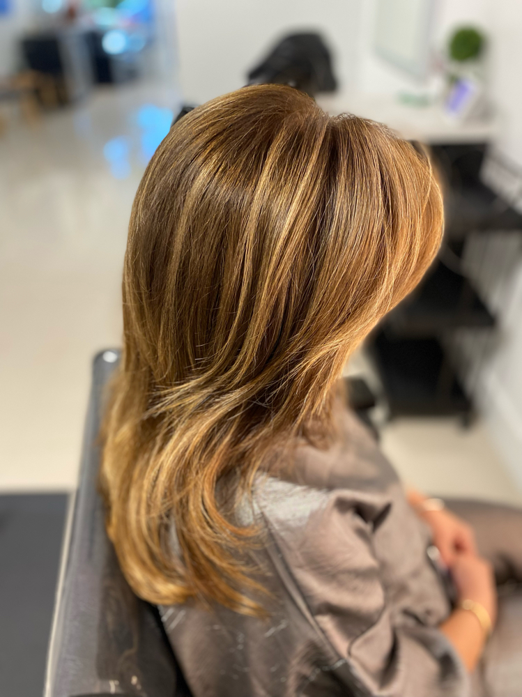 Blow Dry