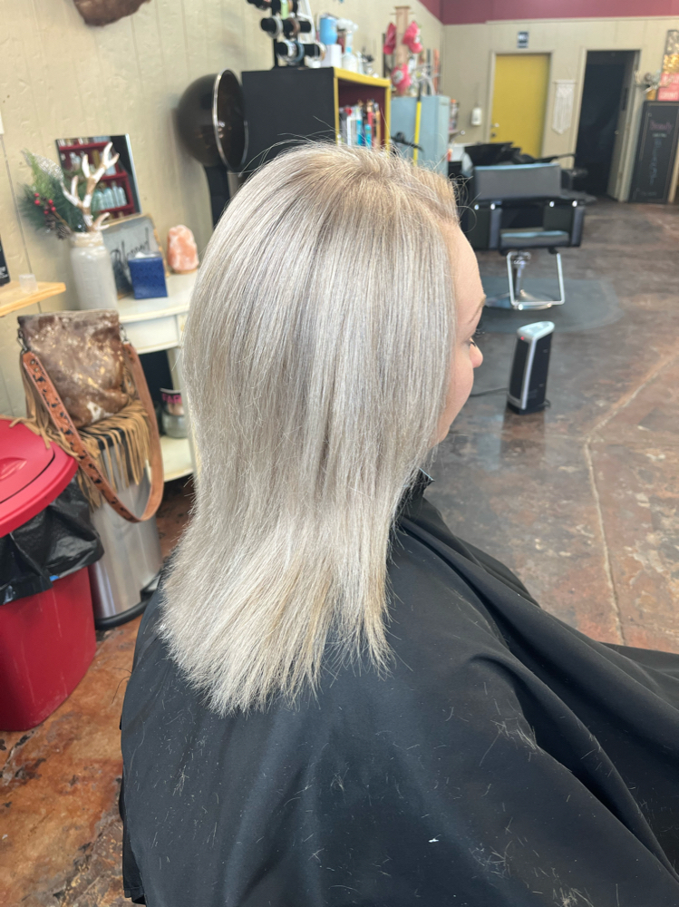 Toner (no Haircut)