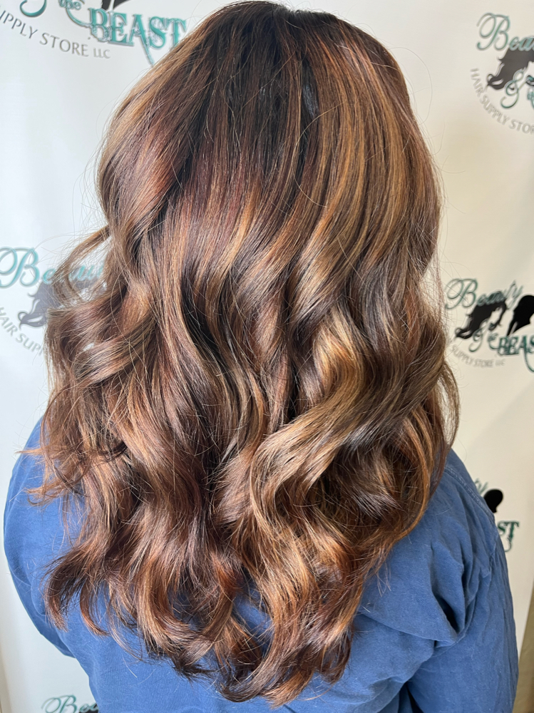 Color Correction