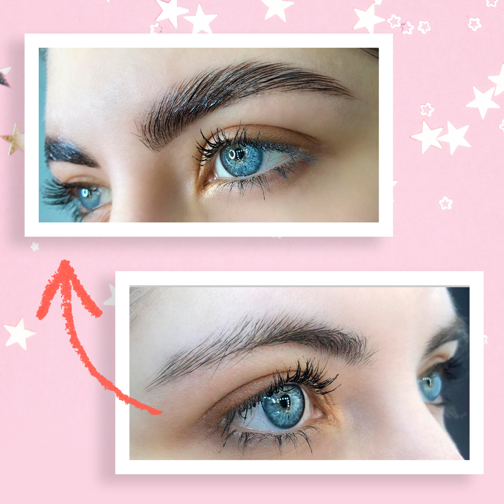Yumi Eyebrows Lamination