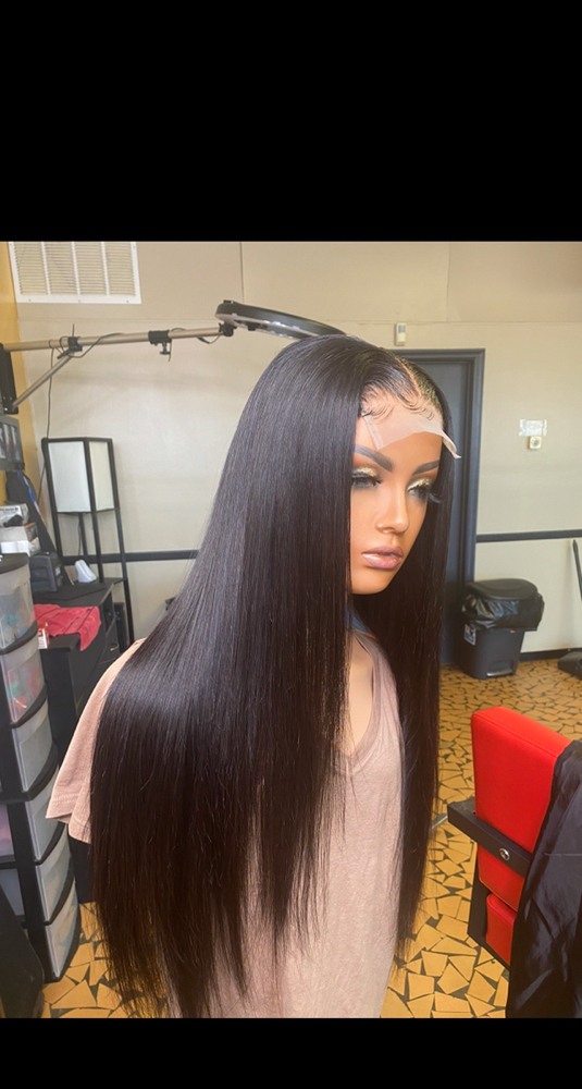 1 On 1 Wig Class