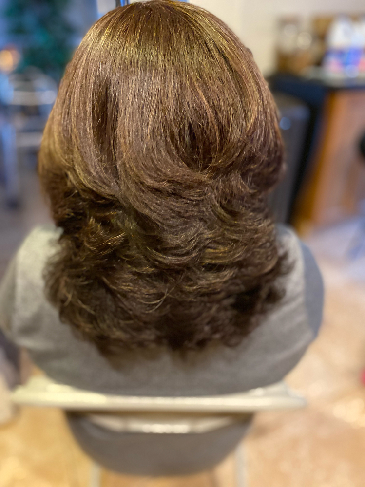 Relaxer
