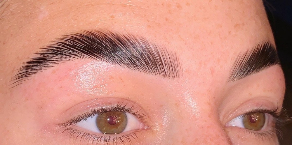 Brow Lamination & Wax