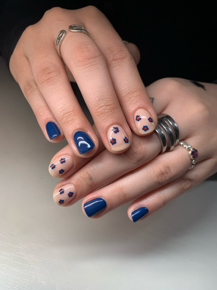 Tier 1 Nail Art