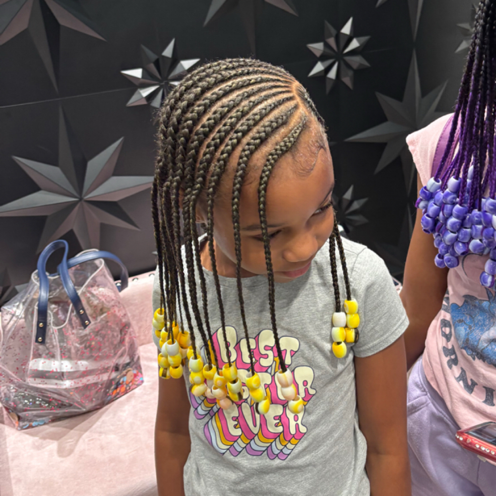 KIDS BOX BRAIDS at Royalty Braids And Weave LLC in Melbourne, FL