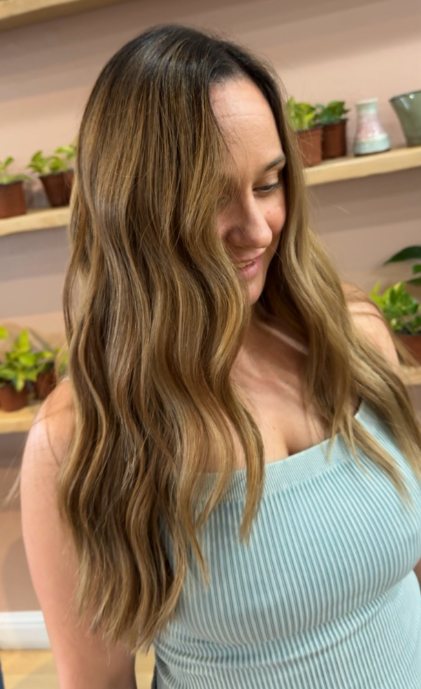 Partial Foil