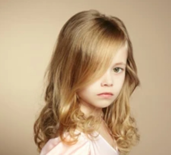 Child Haircut Shampoo & Style at HAIR BY SARA in Eldorado, AR