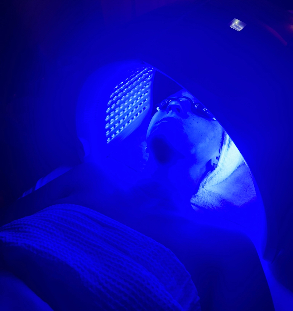 ADD ON: LED Light Therapy