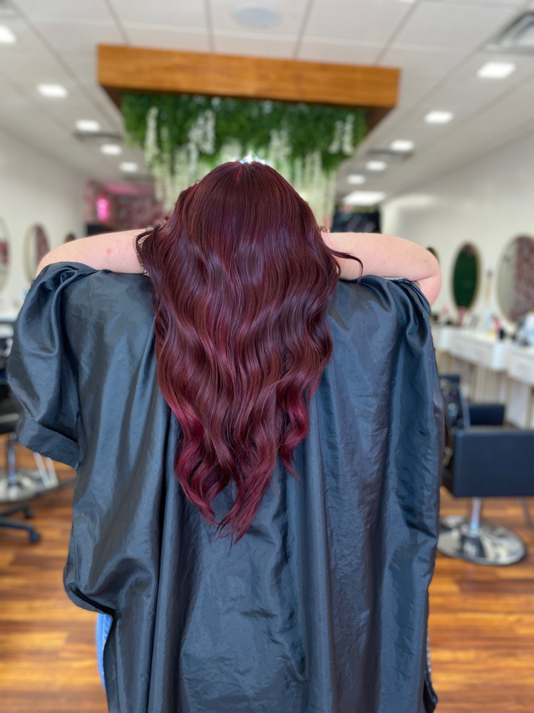 Color Retouch at beautybybeanaey in Buckeye, AZ