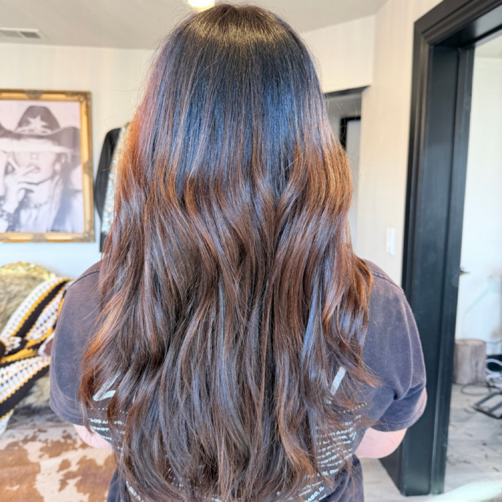 Signature Bloom Experience at Lotus Beauty collective in Roseville, CA