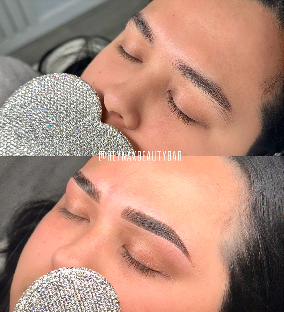 Brow Lamination•Tint•Lash lifts