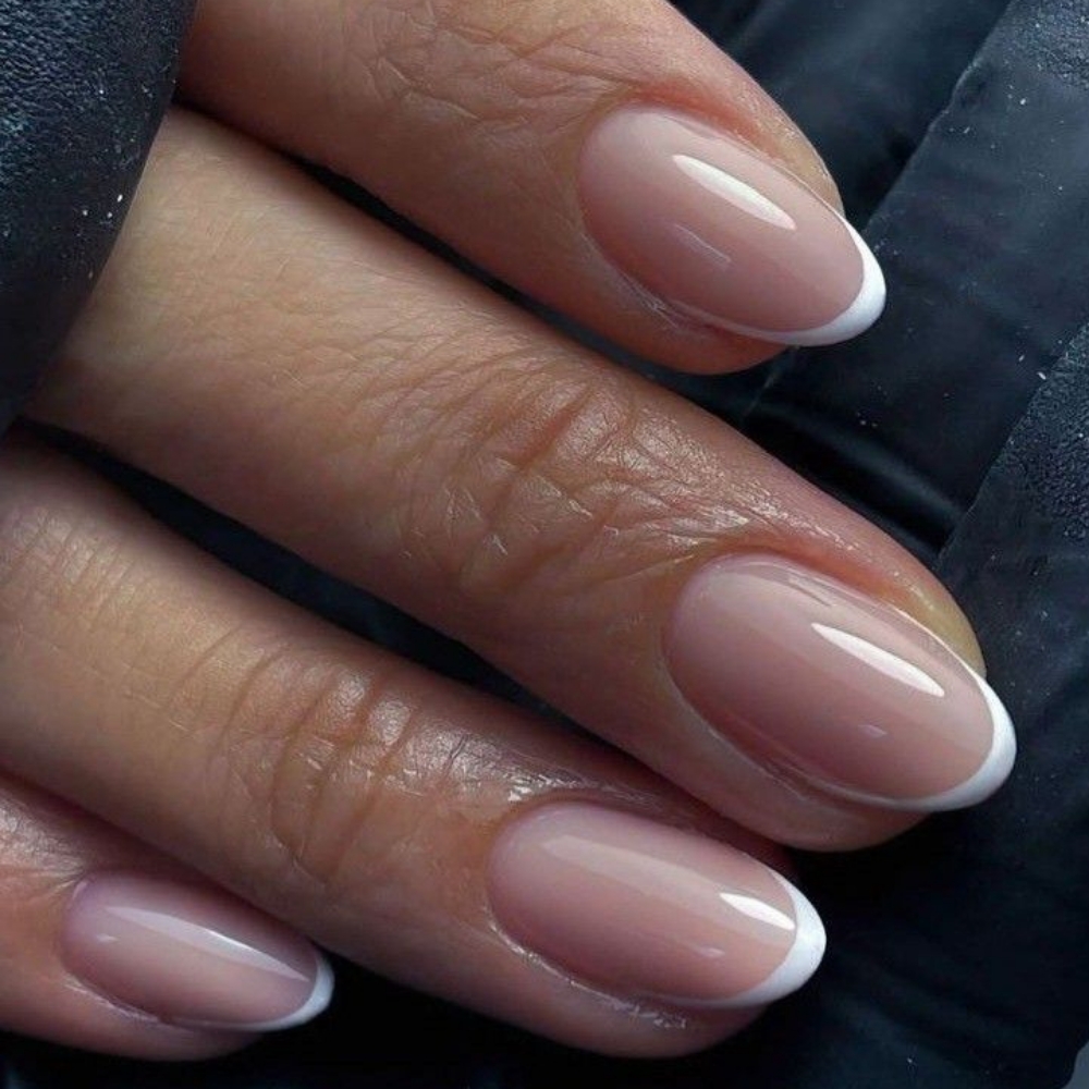 Gel-x Minimal Design at Nails by Yesy in Sand Lake, MI