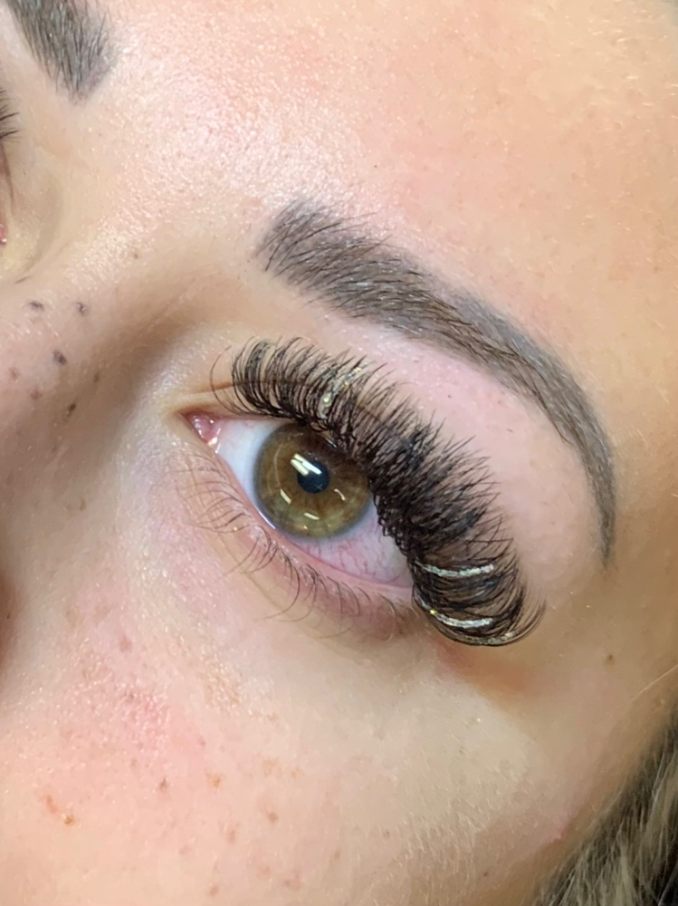 Add On: Glitter Lashes