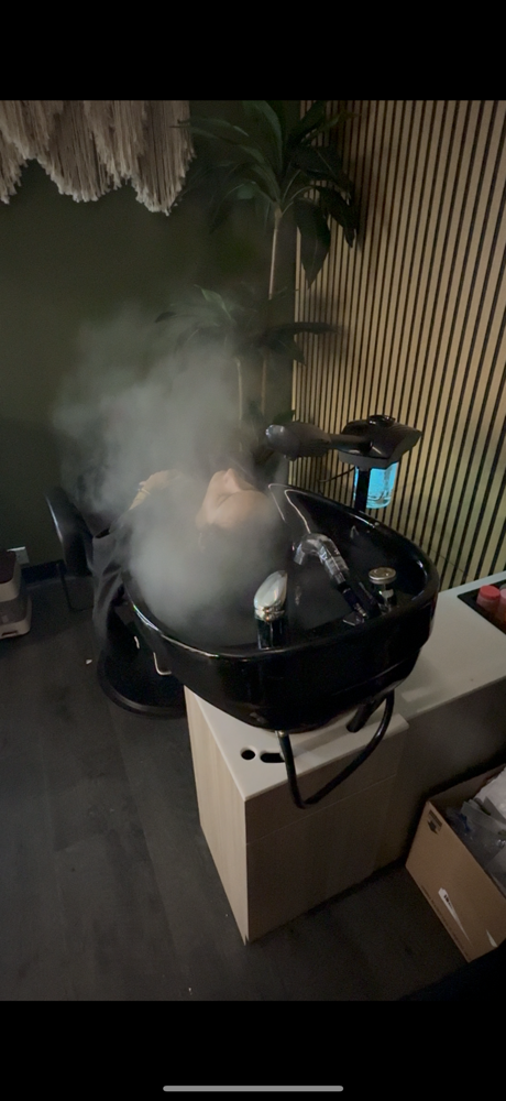 Steam Mask ADD-ON ONLY