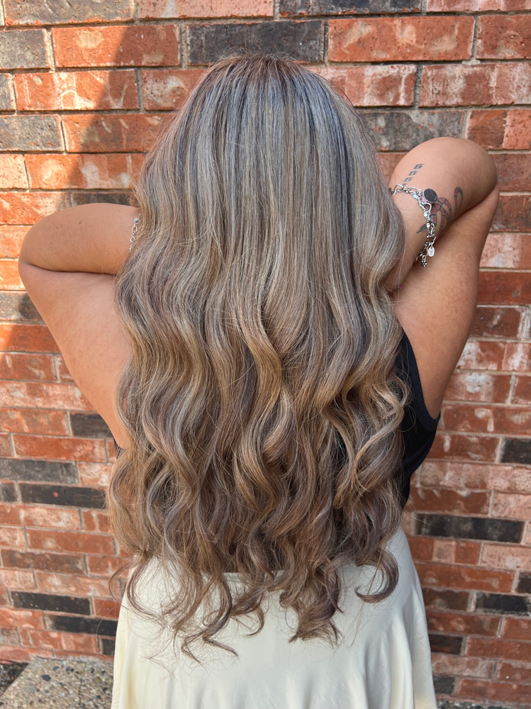 Custom Color Quote at Hair by Hase in San Angelo, TX