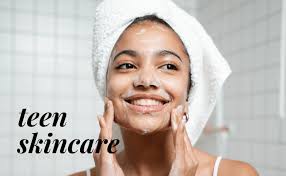 Teen Facials - Ages 13 - 19